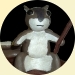 Squirrel cake